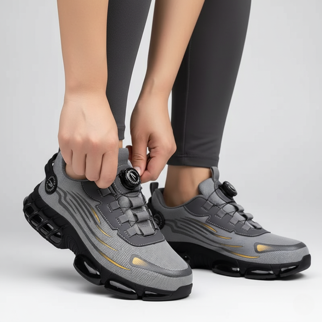 KOBALT® S3 Pro Women : Conçu pour la sécurité et le confort tout au long de la journée