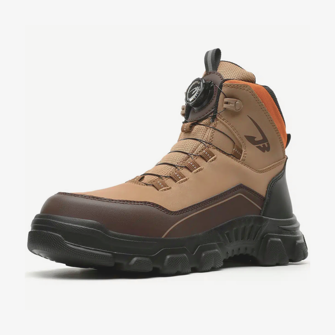 VANGUARD® S3 Pro : puissance, confort et sécurité à chaque pas