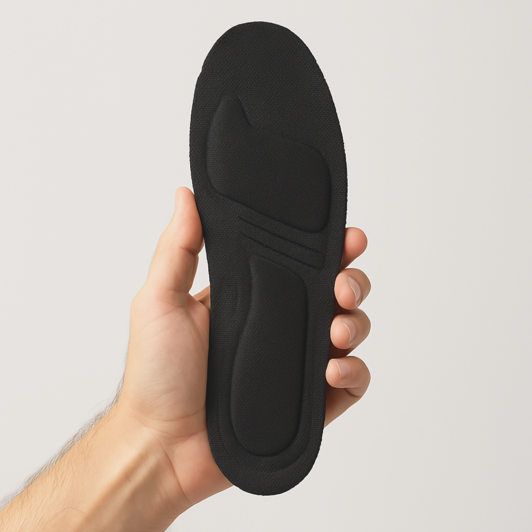 ORTHOFRAME® Gel Pro : Conçu pour un amorti et un soulagement tout au long de la journée