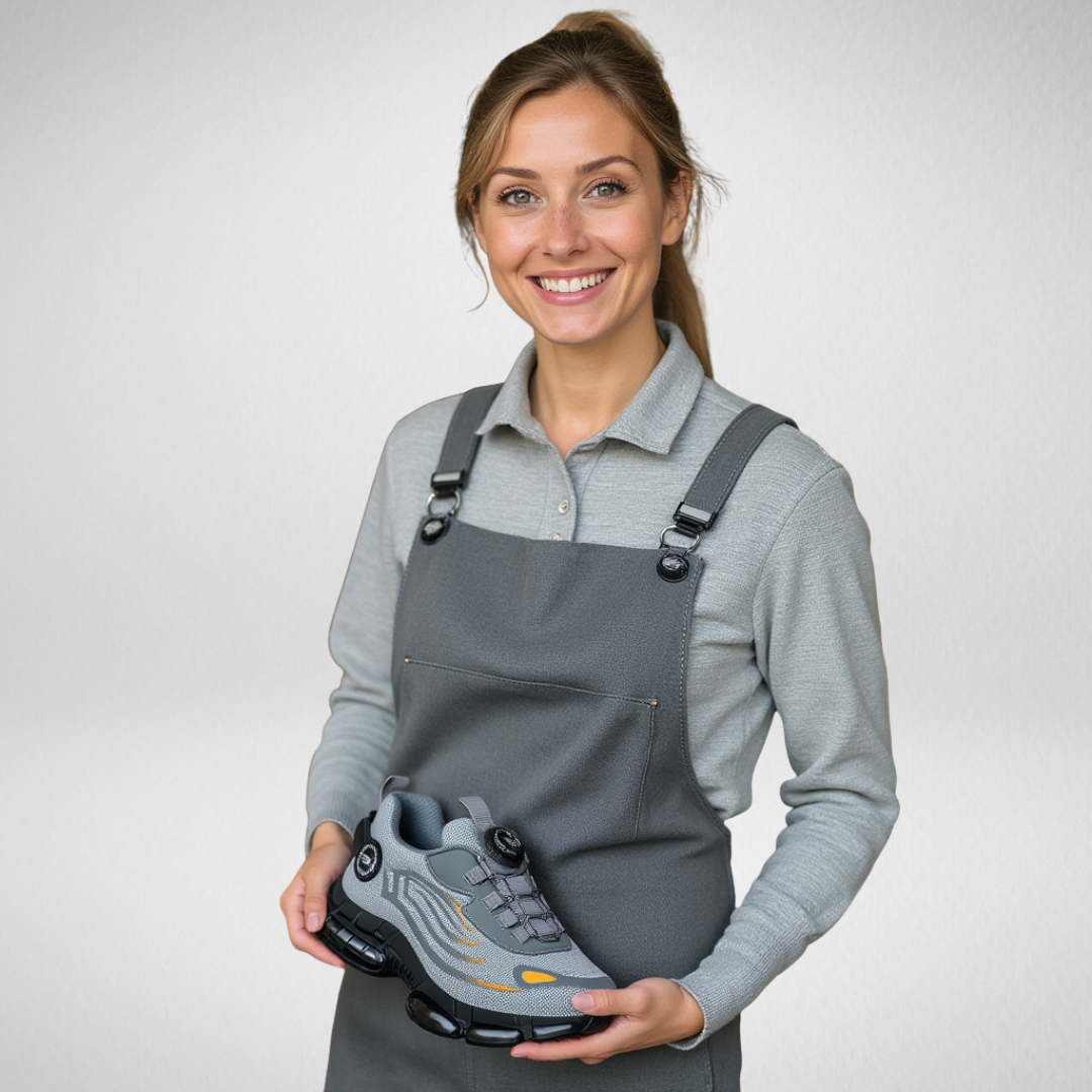 KOBALT® S3 Pro Women : Conçu pour la sécurité et le confort tout au long de la journée