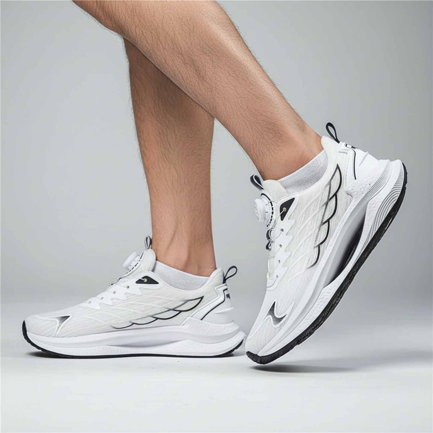 1+1 Gratuit : Pulse One – la combinaison parfaite de confort et de dynamisme.