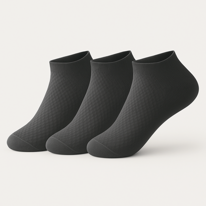 EXOFIT® PRO : Fibre de bambou douce avec un fort effet anti-transpiration.