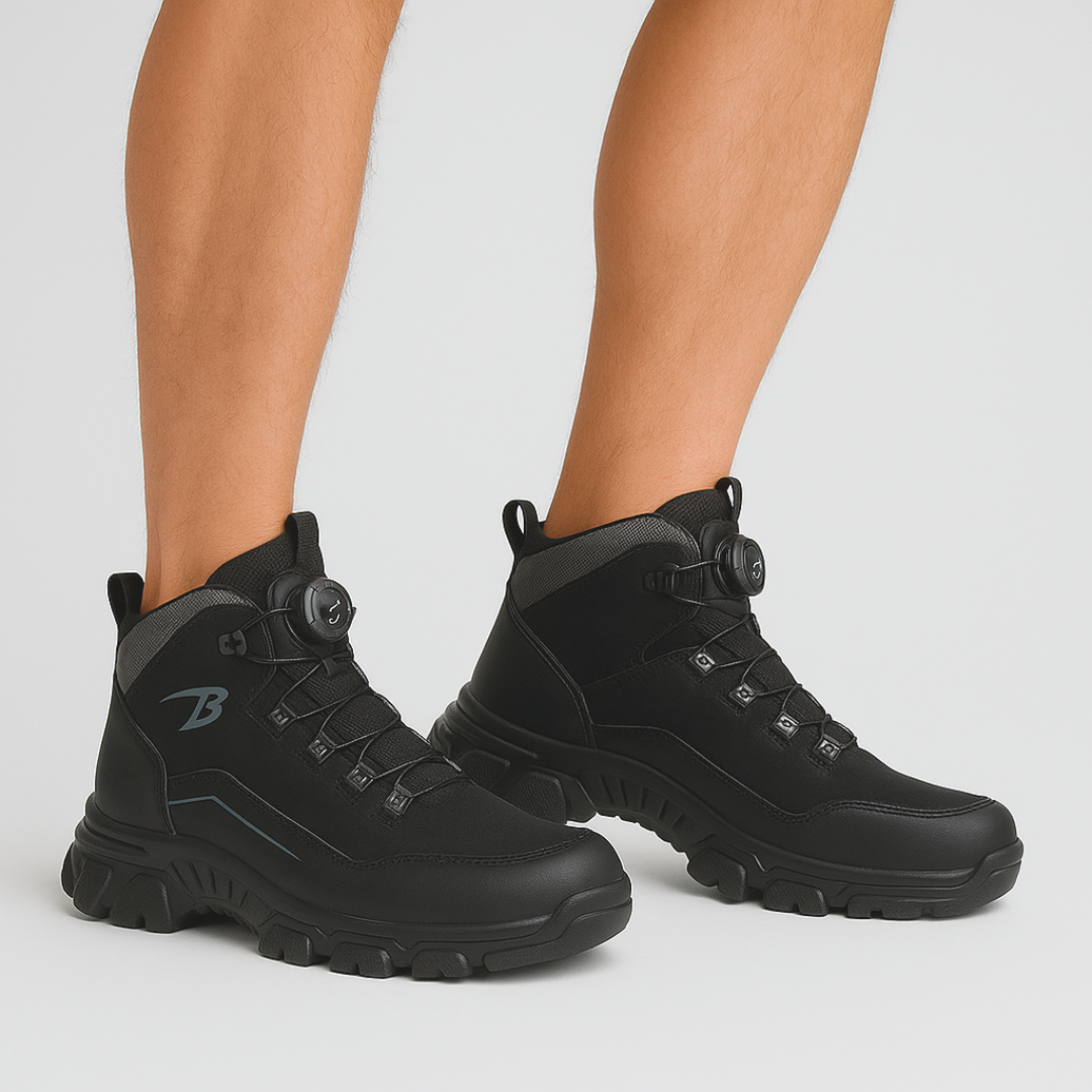 VANGUARD® S3 Pro : puissance, confort et sécurité à chaque pas