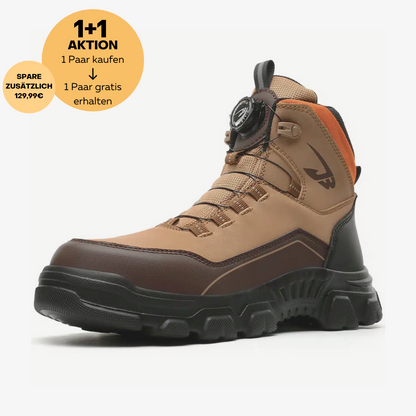 1+1 GRATUIT : ARES® S3 Pro : Puissance, confort et sécurité à chaque pas