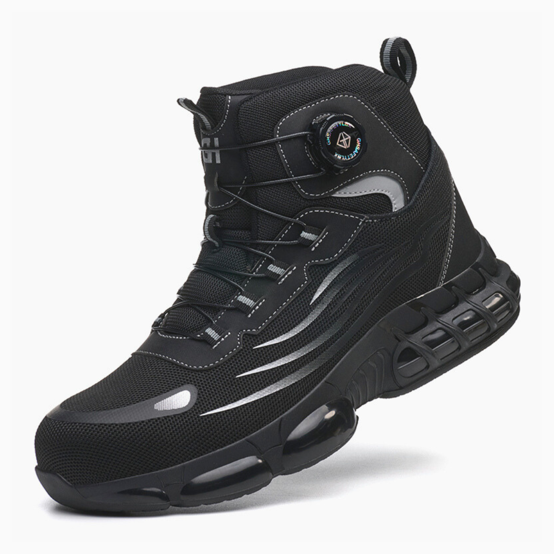 ODIN® S3 Pro : protection, confort et endurance maximum à chaque utilisation