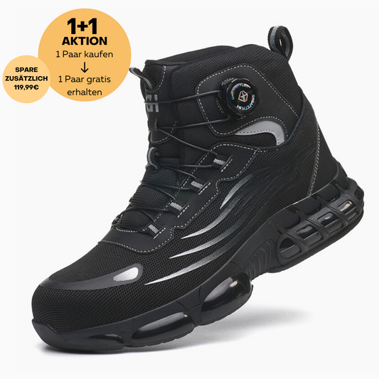 1+1 GRATUIT : ODIN® S3 Pro : Protection, confort et endurance maximum à chaque utilisation