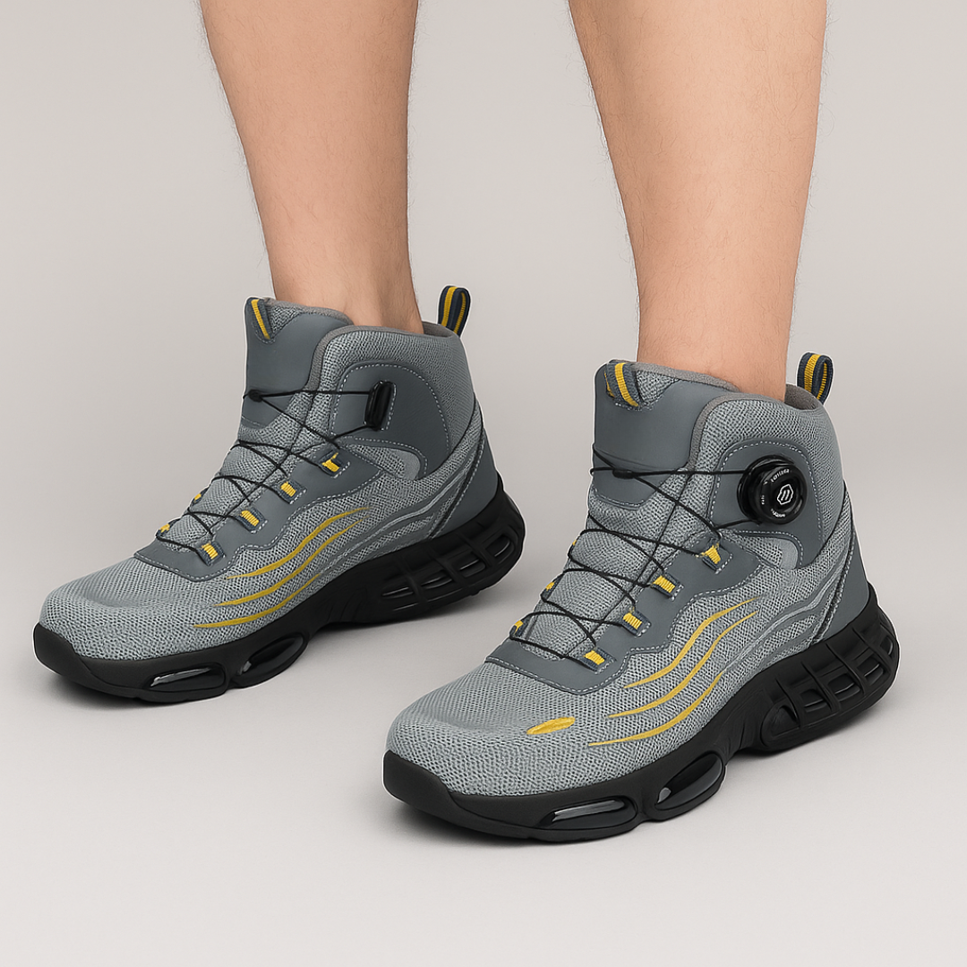 ODIN® S3 Pro : protection, confort et endurance maximum à chaque utilisation