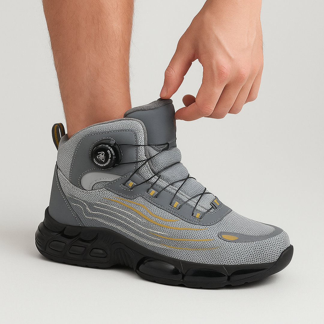 ODIN® S3 Pro : protection, confort et endurance maximum à chaque utilisation