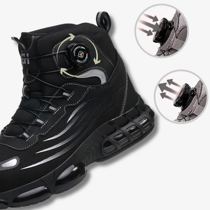 ODIN® S3 Pro : protection, confort et endurance maximum à chaque utilisation