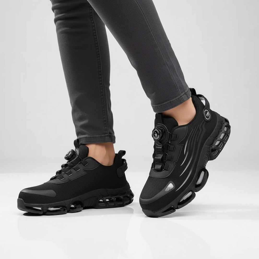 KOBALT® S3 Pro Women : Conçu pour la sécurité et le confort tout au long de la journée