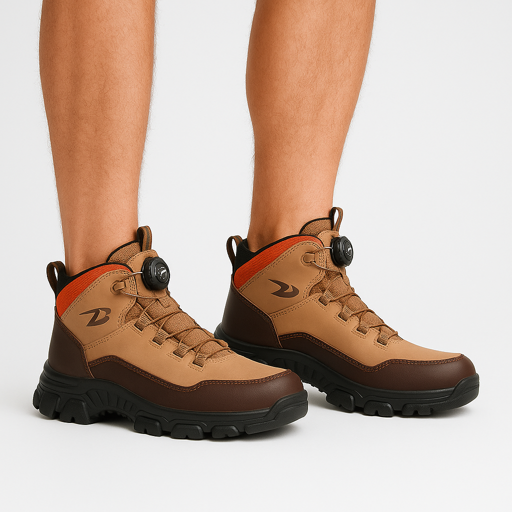 1+1 GRATUIT : ARES® S3 Pro : Puissance, confort et sécurité à chaque pas