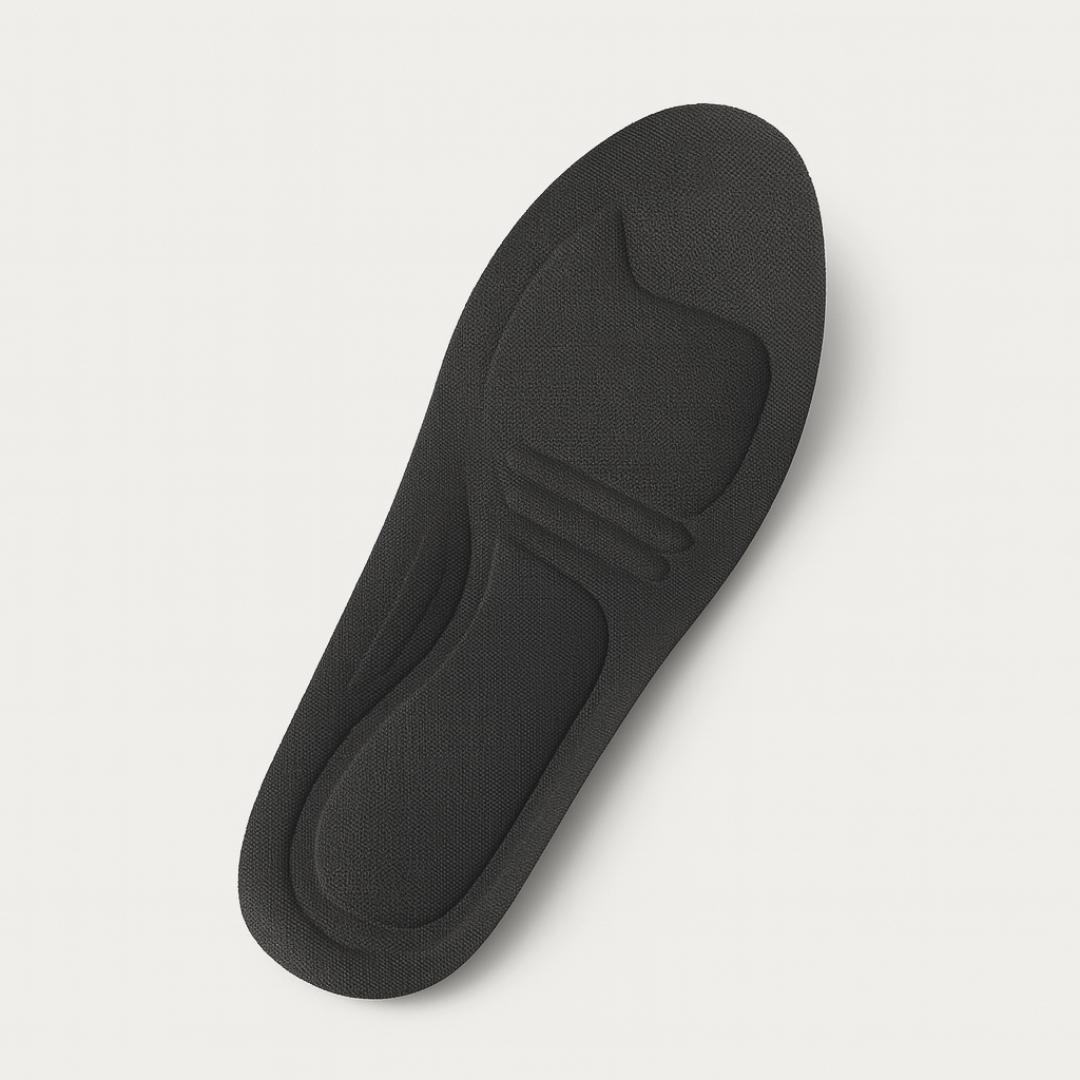 ORTHOFRAME® Gel Pro : Conçu pour un amorti et un soulagement tout au long de la journée