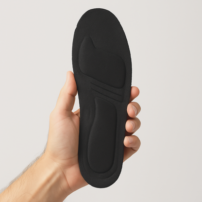 ORTHOFRAME® Gel Pro : Conçu pour un amorti et un soulagement tout au long de la journée