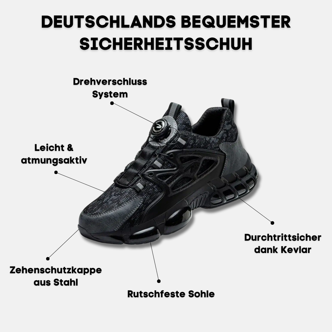 TITAN® S3 Pro : la robustesse rencontre le design urbain